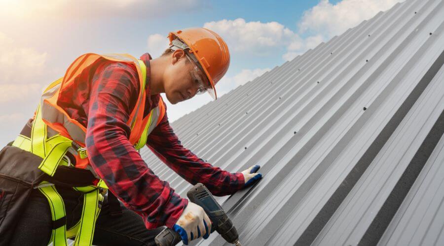GAF certified roofer in Plentywood, MT